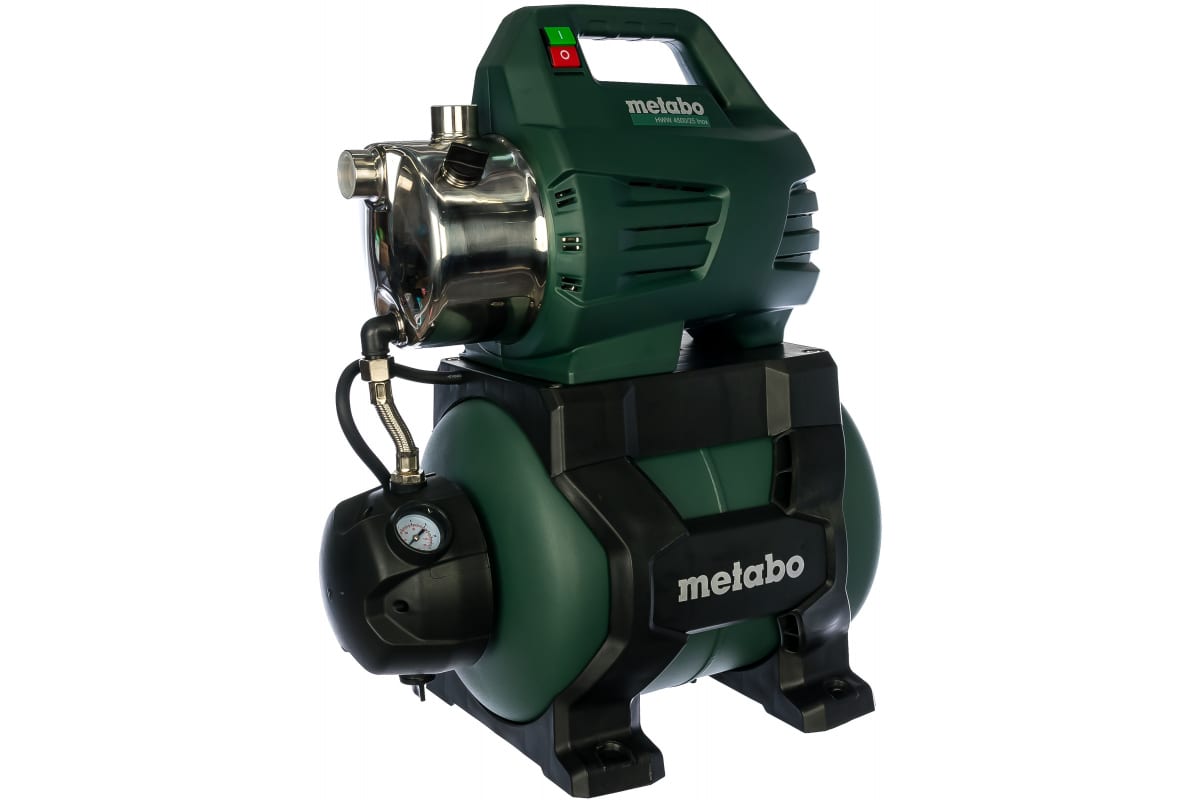 Насосная станция METABO HWW 6000/25 Inox