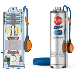 fotoПогружной насос Pedrollo UPm 4/4-GE 0,75 kWфото