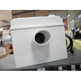 fotoПерекачивающая станция Zenit miniBOX WC тип "B" (BOX NG-2)фото