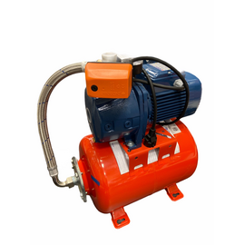 fotoГидрофор без защиты от сухого хода Pedrollo Hydrofresh JDWm 2-30 - 24 CL 1,1 kWфото