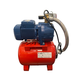 fotoГидрофор с защитой от сухого хода Pedrollo Hydrofresh JDWm 1AX/30-4" - 24 CL 0,75 kWфото