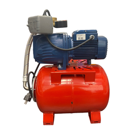 fotoГидрофор с защитой от сухого хода Pedrollo Hydrofresh JSWm 1AX - 24 CL 0,55 kWфото