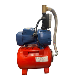 fotoГидрофор с электронным регулятором давления Pedrollo JDWm1AX 30-4" - 24 CL (Brio 2000 MT) 0,75 kWфото