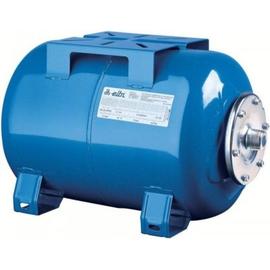 fotoРасширительный бак 22-24L 1" G (Blue) горизонтальный ELBIфото