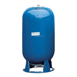 fotoРасширительный бак Ultra-Pro 100L 1" G (Blue) вертикальный ELBIфото