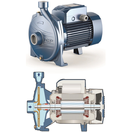 fotoЦентробежный насос Pedrollo CPm 170 1,1 kWфото