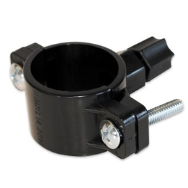 fotoСливной зажим пластиковый quick-in 1/4'' (для обратного осмоса) USTMфото