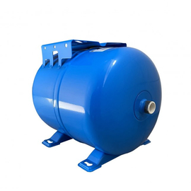 fotoРасширительный бак HYDRO-PRO 24L синий горизонтальный Zilmetфото