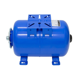 fotoРасширительный бак  Ultra-Pro 22-24L  1" G (Blue)  горизонтальный Zilmetфото