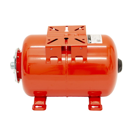 fotoРасширительный бак Ultra-Pro 22-24L  1" G (Red)  горизонтальный Zilmetфото