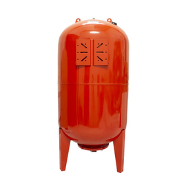 fotoРасширительный бак Ultra-Pro 500L 1 1/2" G (Red) вертикальный Zilmet10Barфото
