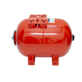 fotoРасширительный бак Ultra-Pro 50L  1" G (Red) горизонтальный Zilmetфото