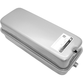 fotoРасширительный бак Oem-Pro 12L (3/4) прям.серый.  Zilmetфото
