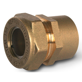 fotoМуфта Neptun IWS (F) 15х3/4 EF евроконусфото