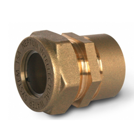 fotoМуфта Neptun IWS (F) 20х3/4 EFфото