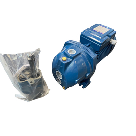 fotoСамовсасывающий насос Pedrollo JDWm2/30-4 1,1 kWфото