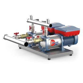 fotoНасосная станция из 2-х насосов Pedrollo VSP2 - PLURIJET 105/1303+3 кВт (инвертор)фото