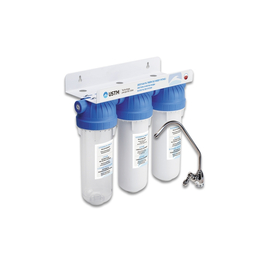 fotoФильтр под кух. мойку - 3 ступени очистки EMI Universal  AQUA 3 EMI USTMфото