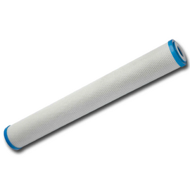 fotoКартридж активир уголь спеченный 20'' Slim USTMфото