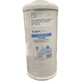 fotoКартридж активированный уголь Big Blue 10'', USTMфото