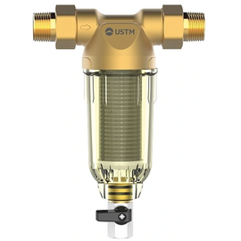 fotoФильтр для воды 3/4' WF FF MINIAQWELL USTMфото