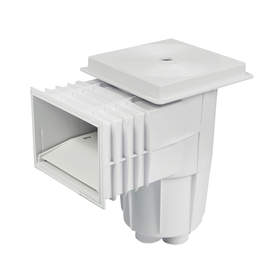 fotoSkimmer de perete pu piscină de beton KUBBER 090010фото