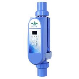 fotoСолевой хлоргенератор KUBBER SC12, 12г/ч, 50м3, 7000ч.фото