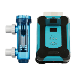 fotoСолевой хлоргенератор KUBBER BC20, 16г/ч, 80м3, 7000ч.фото