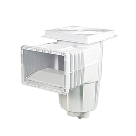 fotoSkimmer de perete pentru piscină cu liner KUBBER 090011фото