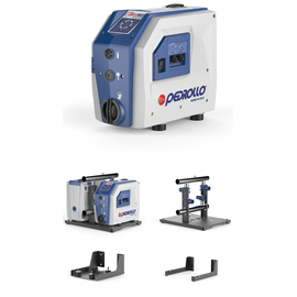 fotoАвтоматическая насосная станция Pedrollo DG PED 3 0,75 kWфото