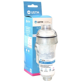 fotoФильтр для стир и посудомочных машин (полифосфат и губка) USTMфото