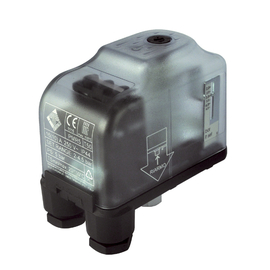 fotoРеле давления PM/5 (1-5 бар) 1/4 F (220V) с шкалой и вращающейся гайкой Italtecnicaфото