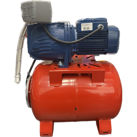 fotoГидрофор с защитой от сухого хода Pedrollo Hydrofresh JSWm 2AX - 24 CL 1,1 kWфото