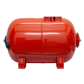 fotoРасширительный бак Ultra-Pro 100L 1" G (Red) горизонтальный Zilmetфото