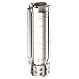 fotoПогружной насос Panelli 8'' 72kW 100HP 180 RX 50 N/17фото