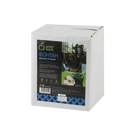 fotoДекоративный фонтан GREEN APPLE GА02206 Дачные истории, высота 21см Б0032432фото