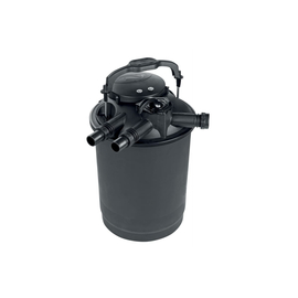 fotoНапорный фильтр с легкой очисткой SICCE AKVA FILTER 100 литров с УФ-лампой AF100фото