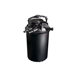 fotoНапорный фильтр с легкой очисткой SICCE GREEN RESET 40 литров с УФ-лампой ELAB02Xфото