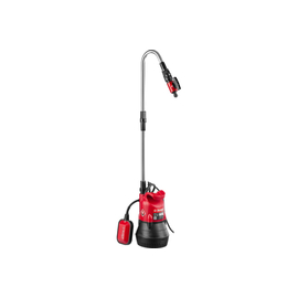 fotoПогружной бочковой насос Зубр НПБ-300фото