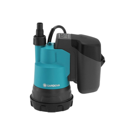 fotoАккумуляторный дренажный насос для чистой воды Gardena 14600-55.000.00фото