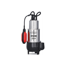 fotoПогружной дренажный насос для сточных вод Elpumps BTSZ 600 specialфото