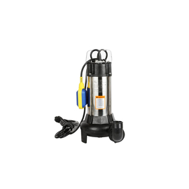 fotoФекальный насос с режущим механизмом Oasis FS-130R 4640015385981фото