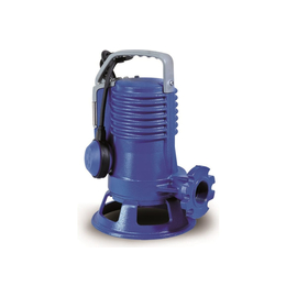 fotoПогружной фекальный насос с режущим механизмом ZENIT GR BLUE P 100/2/G40H A1CM/50 301697фото