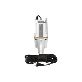 fotoПогружной вибрационный насос с нижним забором воды JEMIX XVM 60 B/25 88894фото