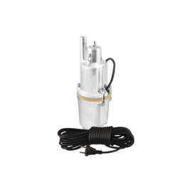 fotoПогружной вибрационный насос с верхним забором воды JEMIX XVM 60 T/15 88892фото