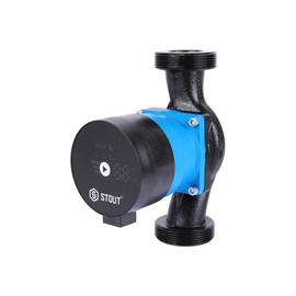 fotoЦиркуляционный насос STOUT mini pro 32/80-180 SPC-0003-3280180 RG008V60GMAL7Gфото