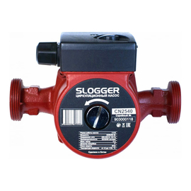 fotoЦиркуляционный насос для отопления SLOGGER CN2540фото