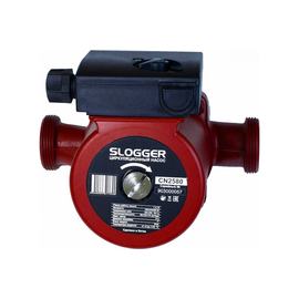 fotoЦиркуляционный насос для отопления SLOGGER CN2580фото