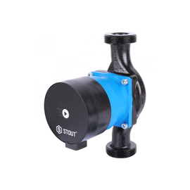 fotoЦиркуляционный насос STOUT mini 25/60-180 SPC-0002-2560180 RG008V60GP9VGEфото
