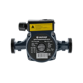 fotoЦиркуляционный насос UNIPUMP CP 25-40 180 67353фото
